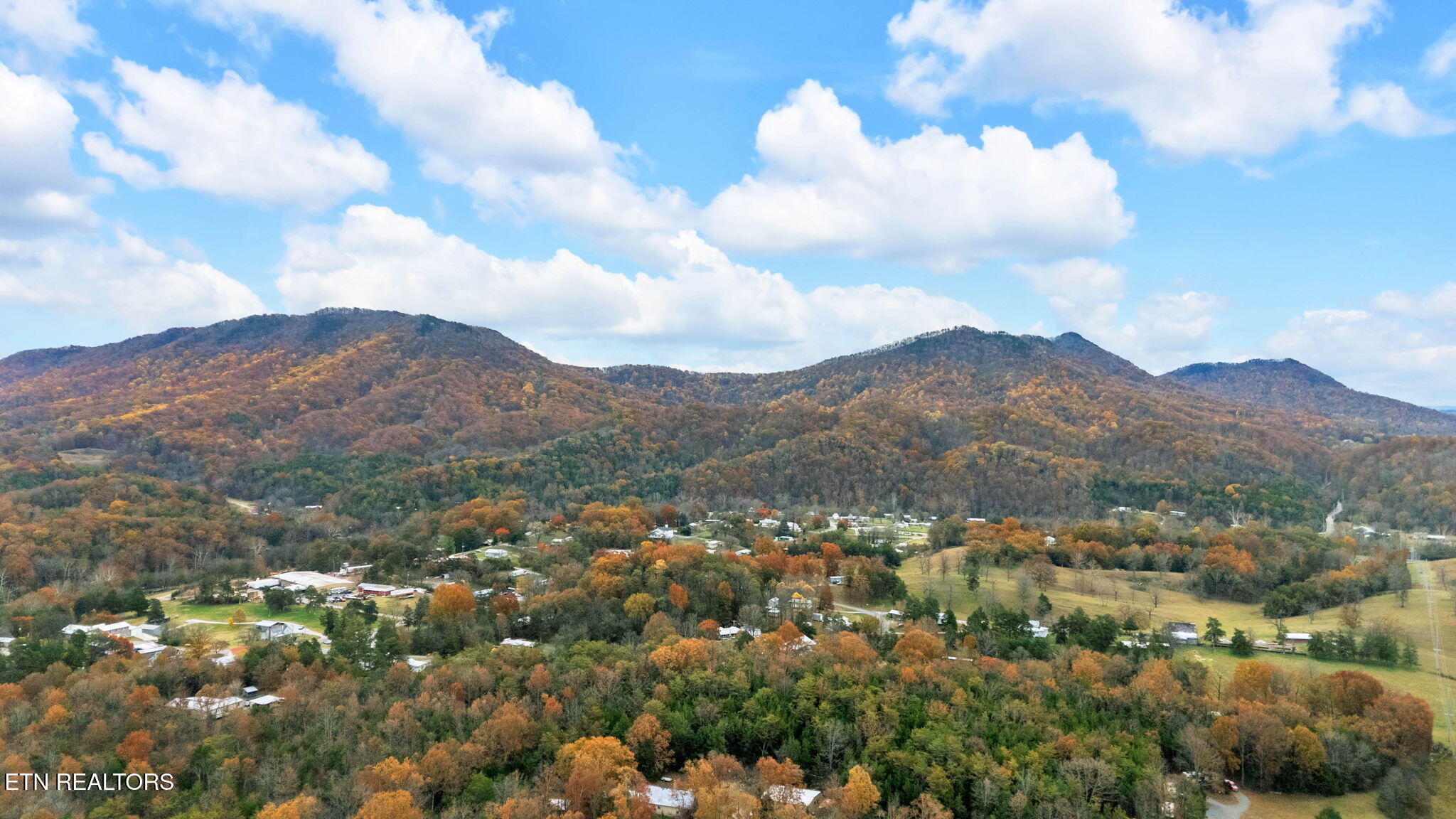 182 Tazewell Pike Luttrell, TN 37779 - Photo 23 of 23 Drone View