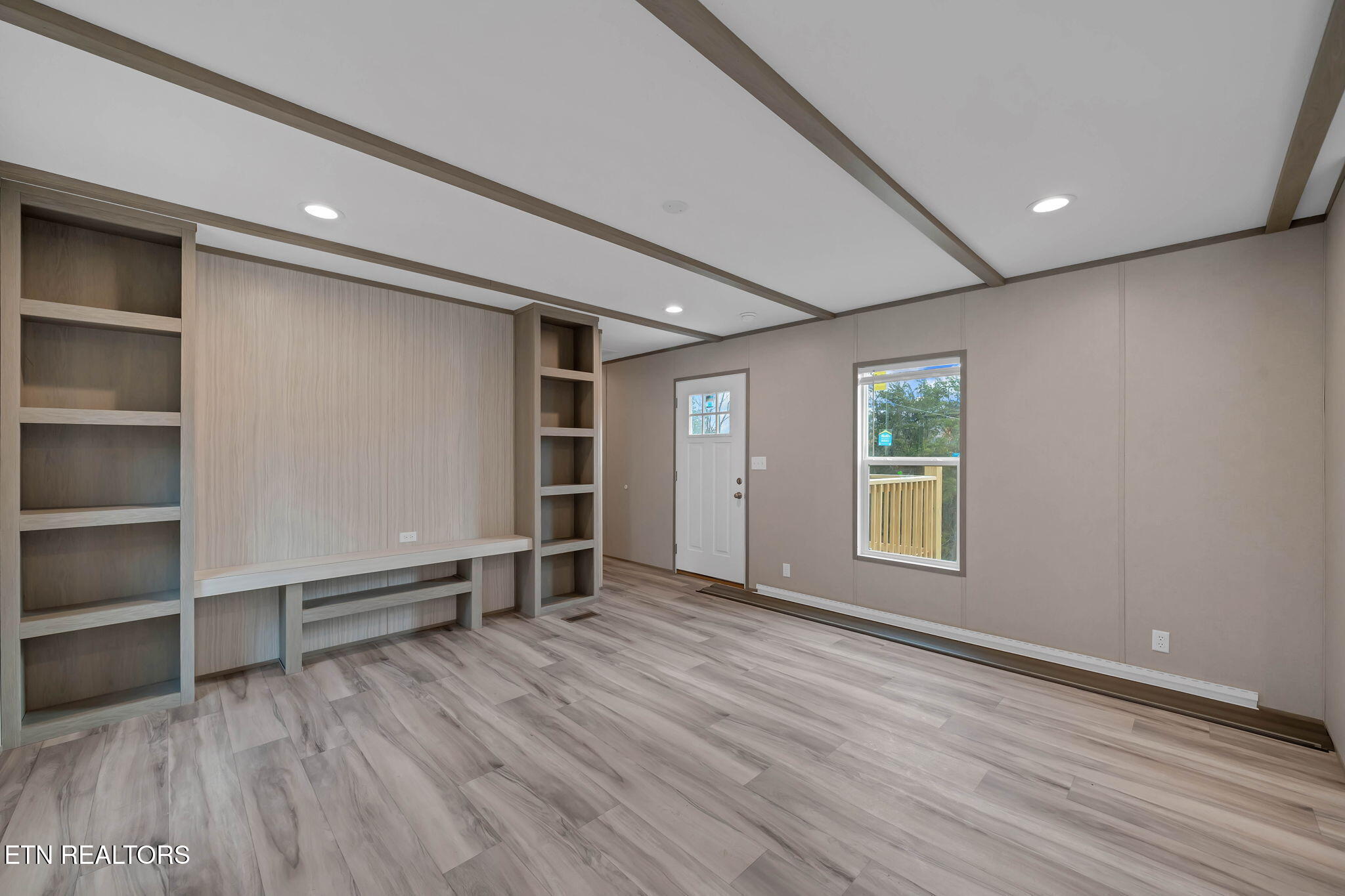 182 Tazewell Pike Luttrell, TN 37779 - Photo 9 of 23 Built-in shelving