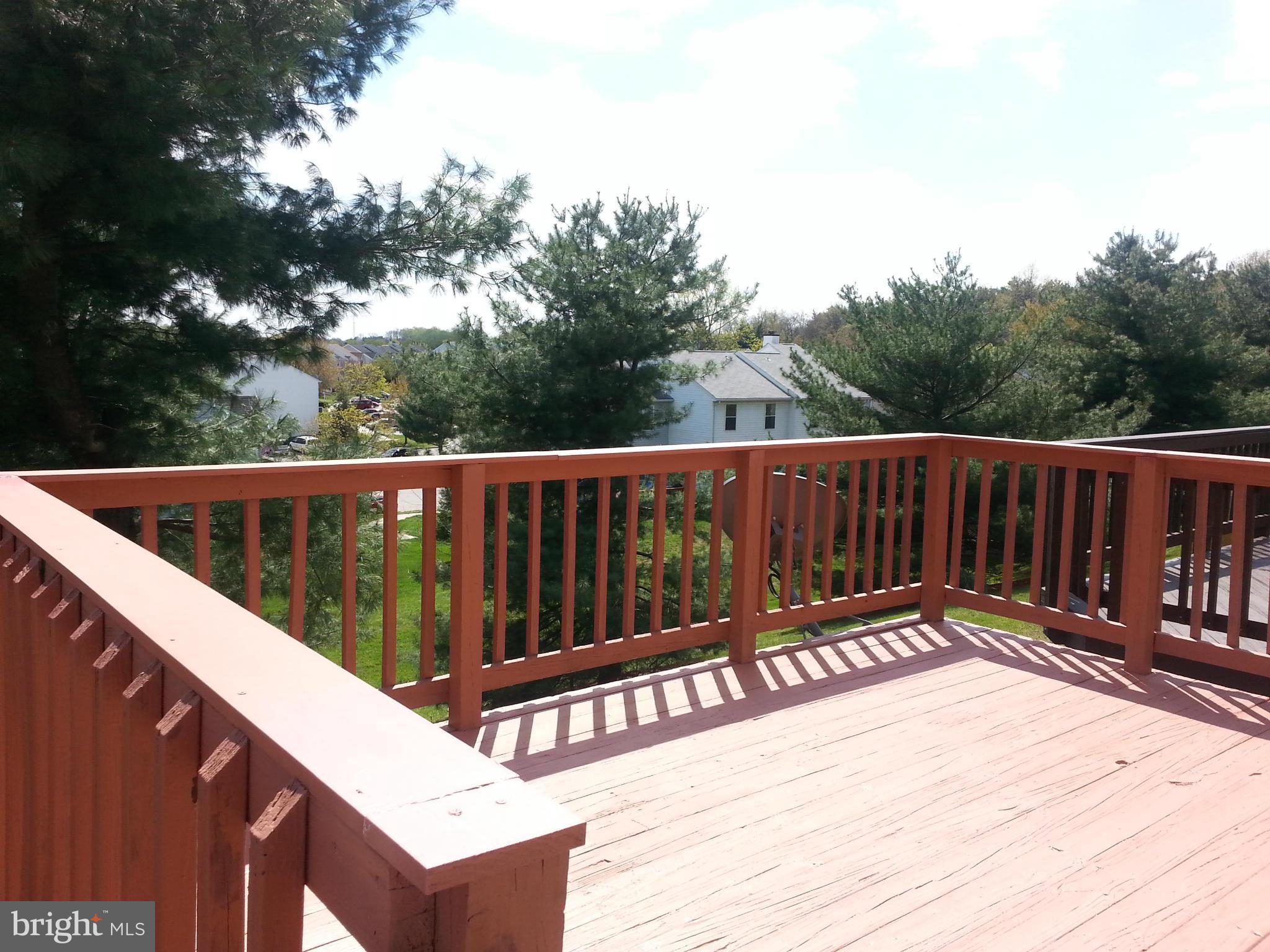 8687 Ridge Road Ellicott City, MD 21043 - Photo 6 of 9 Exterior (Rear)