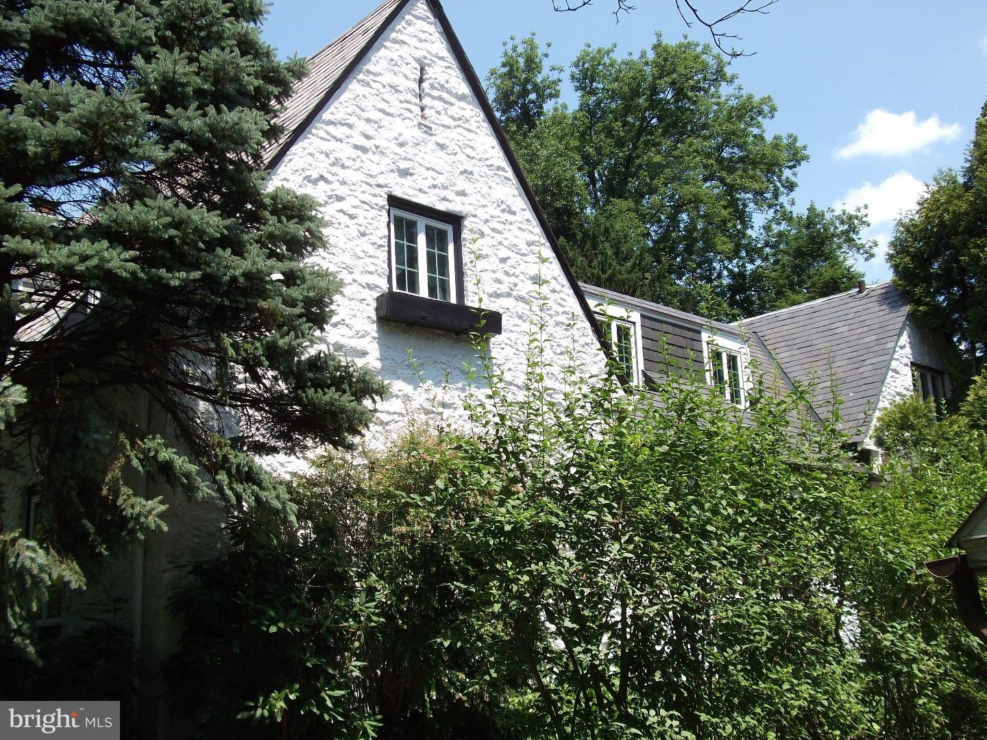 237 North Bent Road Wyncote, PA 19095 - Photo 2 of 25 Exterior Side