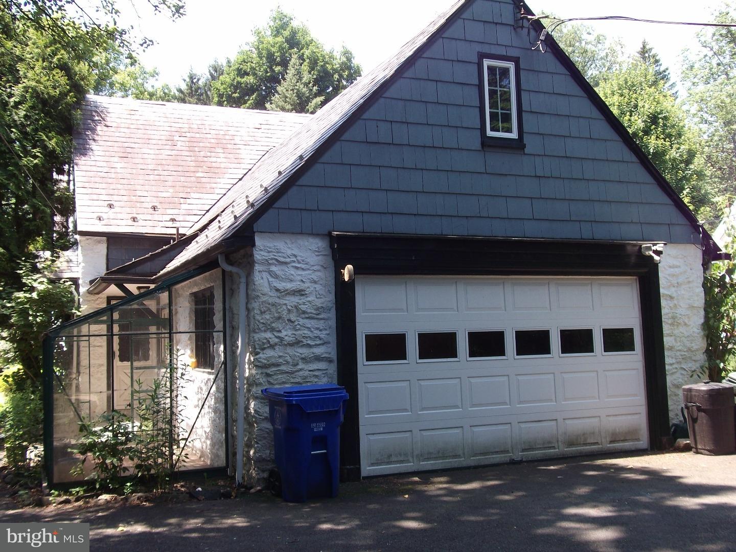 237 North Bent Road Wyncote, PA 19095 - Photo 7 of 25 Garage
