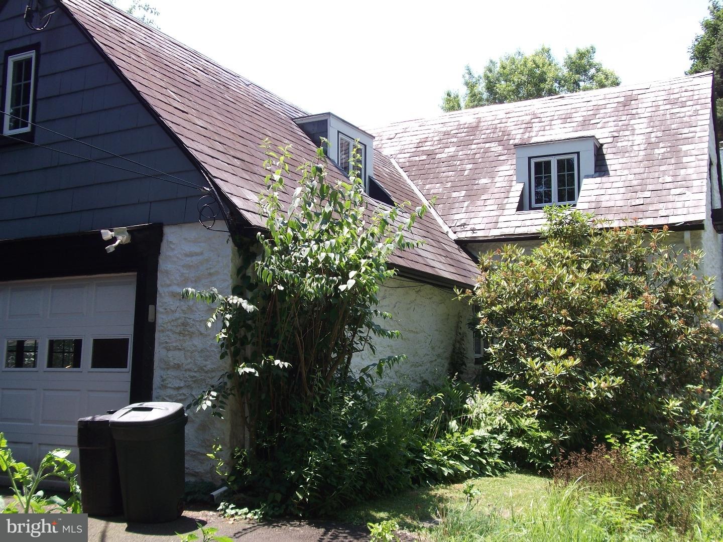 237 North Bent Road Wyncote, PA 19095 - Photo 8 of 25 Exterior Back