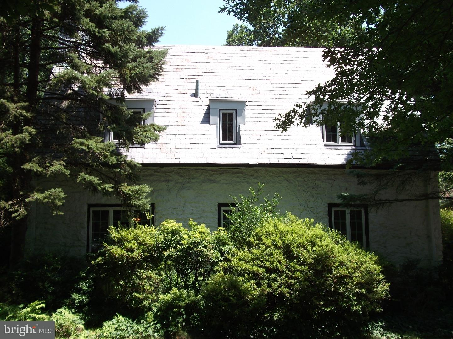 237 North Bent Road Wyncote, PA 19095 - Photo 9 of 25 Exterior Side