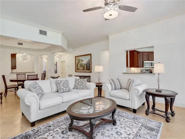 $4,800 | 8060 Players Cove Drive, Unit 101, Naples, FL 34113