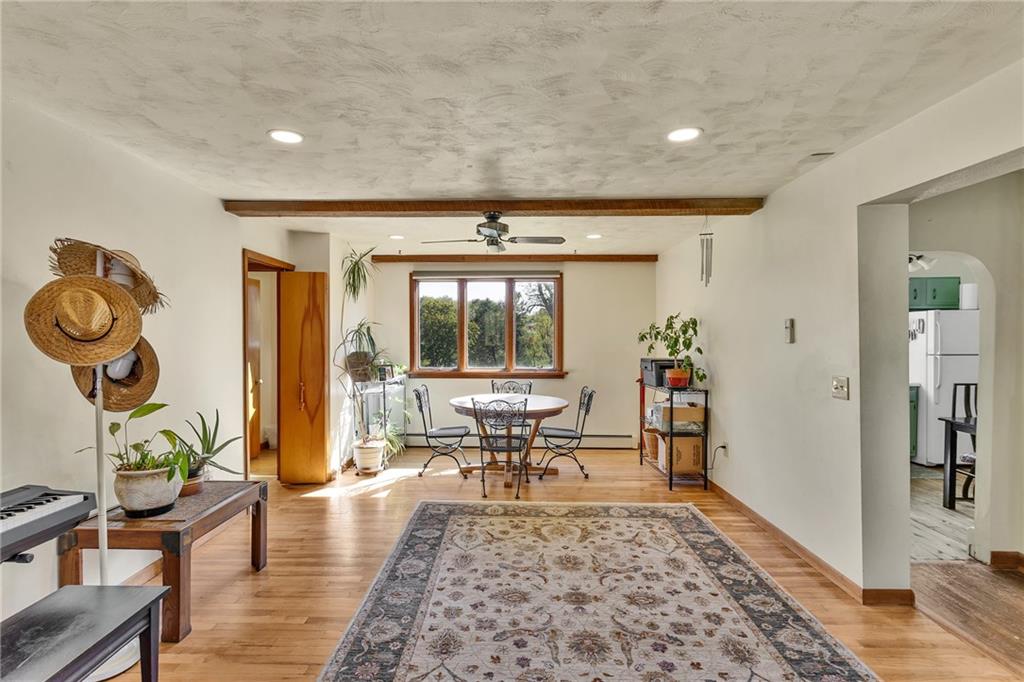 4032 Ewalt Road Gibsonia, PA 15044 - Photo 21 of 40 wooden floor with large window