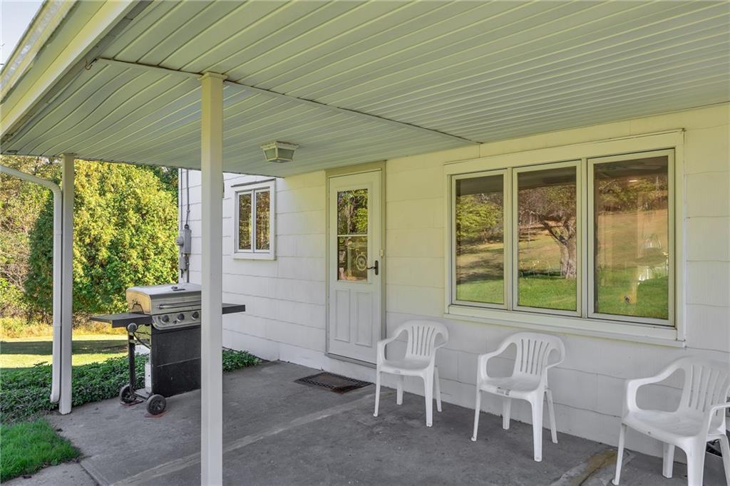 4032 Ewalt Road Gibsonia, PA 15044 - Photo 3 of 40 a view of an outdoor space with seating area