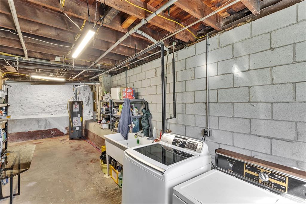 4032 Ewalt Road Gibsonia, PA 15044 - Photo 40 of 40 a view of storage and utility room