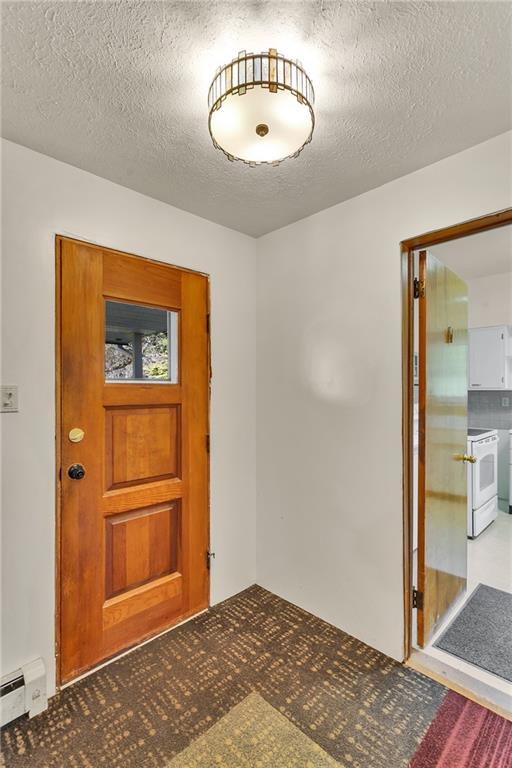 4032 Ewalt Road Gibsonia, PA 15044 - Photo 9 of 40 a view of a bedroom with a bed and a mirror