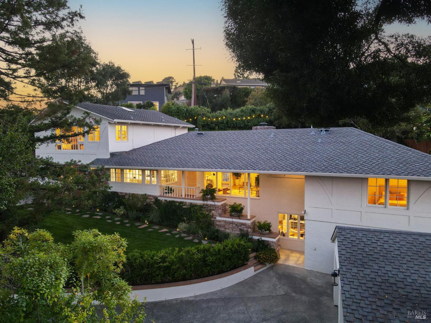 120 Ricardo Road Mill Valley, CA 94941 - Photo 43 of 44 Gallery Image 43