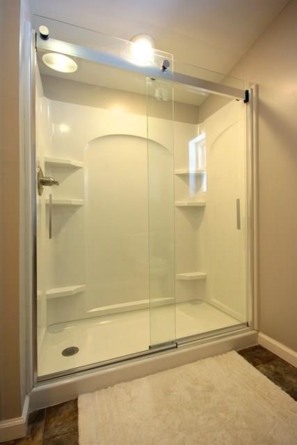 276 South Effingham Road West Newfield, ME 04095 - Photo 26 of 28 Shower in Master Bath