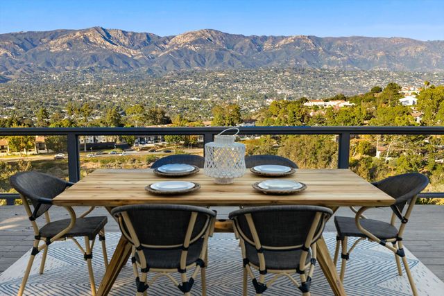 $2,425,000 | 1638 La Coronilla Drive, Santa Barbara, CA 93109