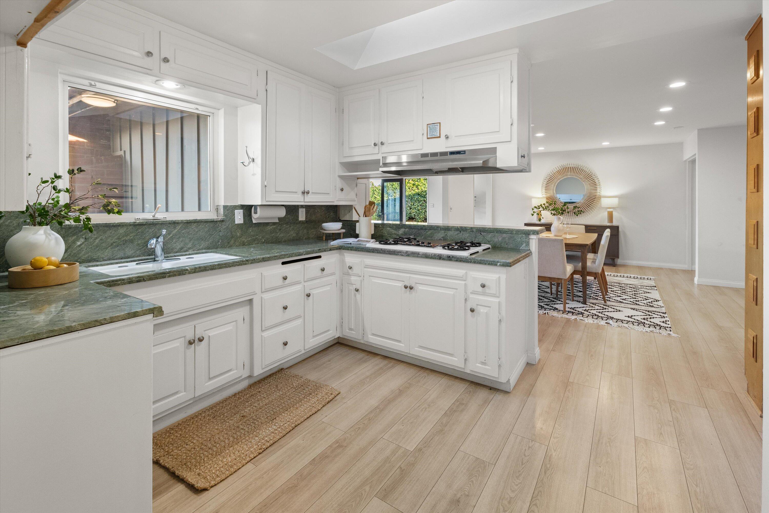 1638 La Coronilla Drive Santa Barbara, CA 93109 - Photo 19 of 41 Kitchen