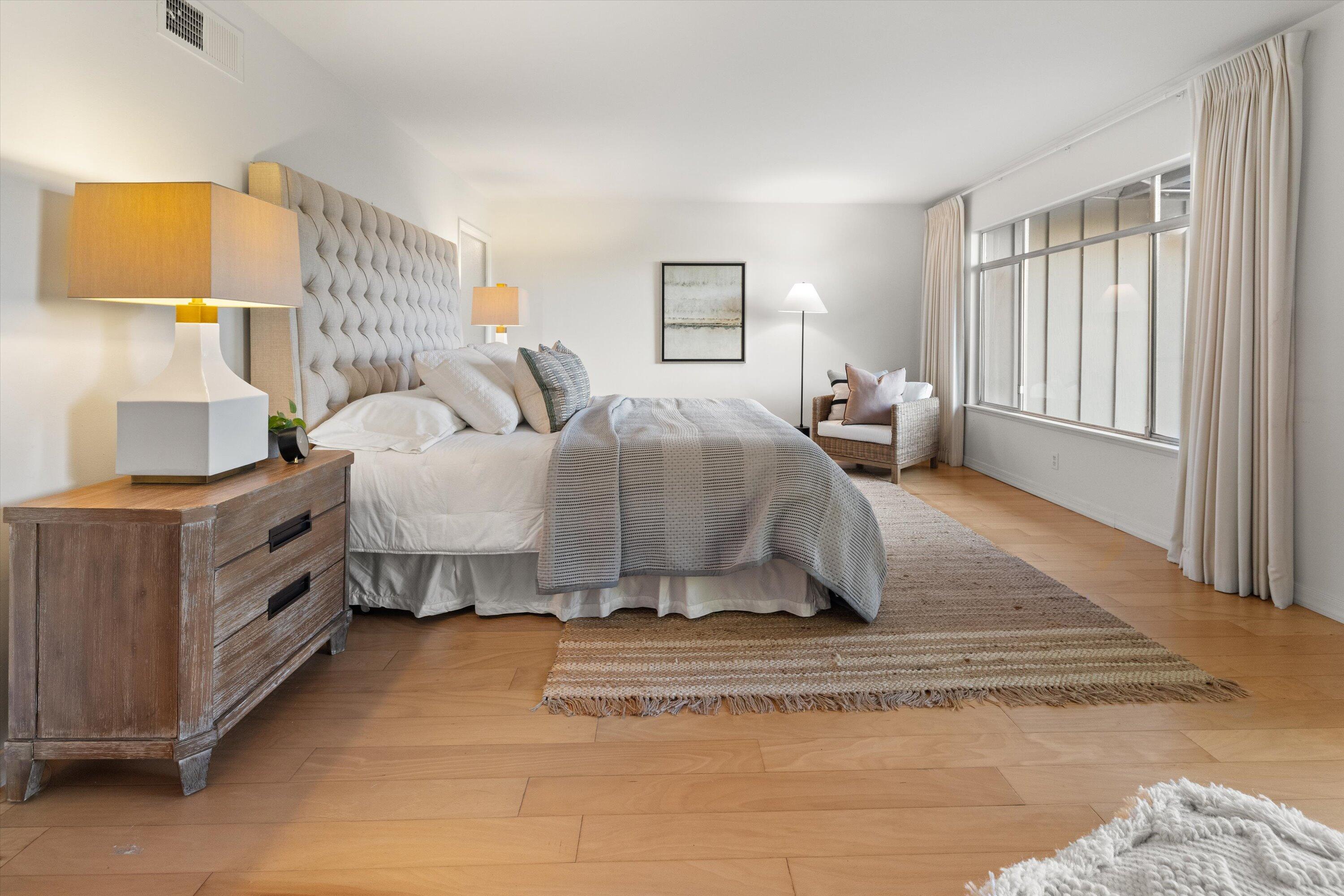 1638 La Coronilla Drive Santa Barbara, CA 93109 - Photo 23 of 41 Primary Bedroom