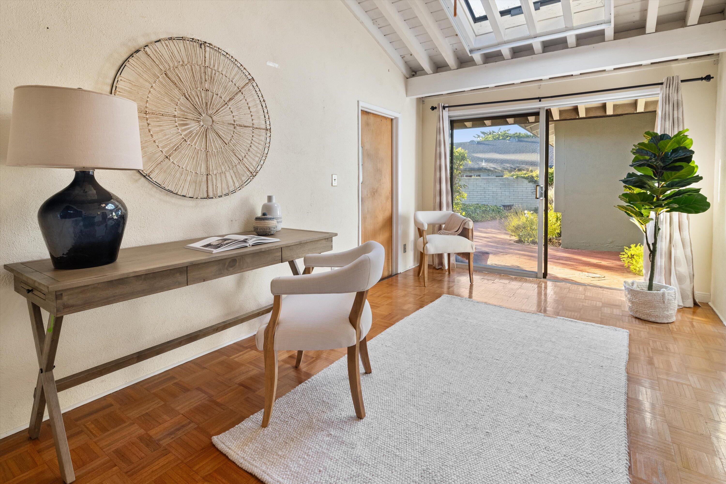 1638 La Coronilla Drive Santa Barbara, CA 93109 - Photo 27 of 41 Office off Primary Bedroom