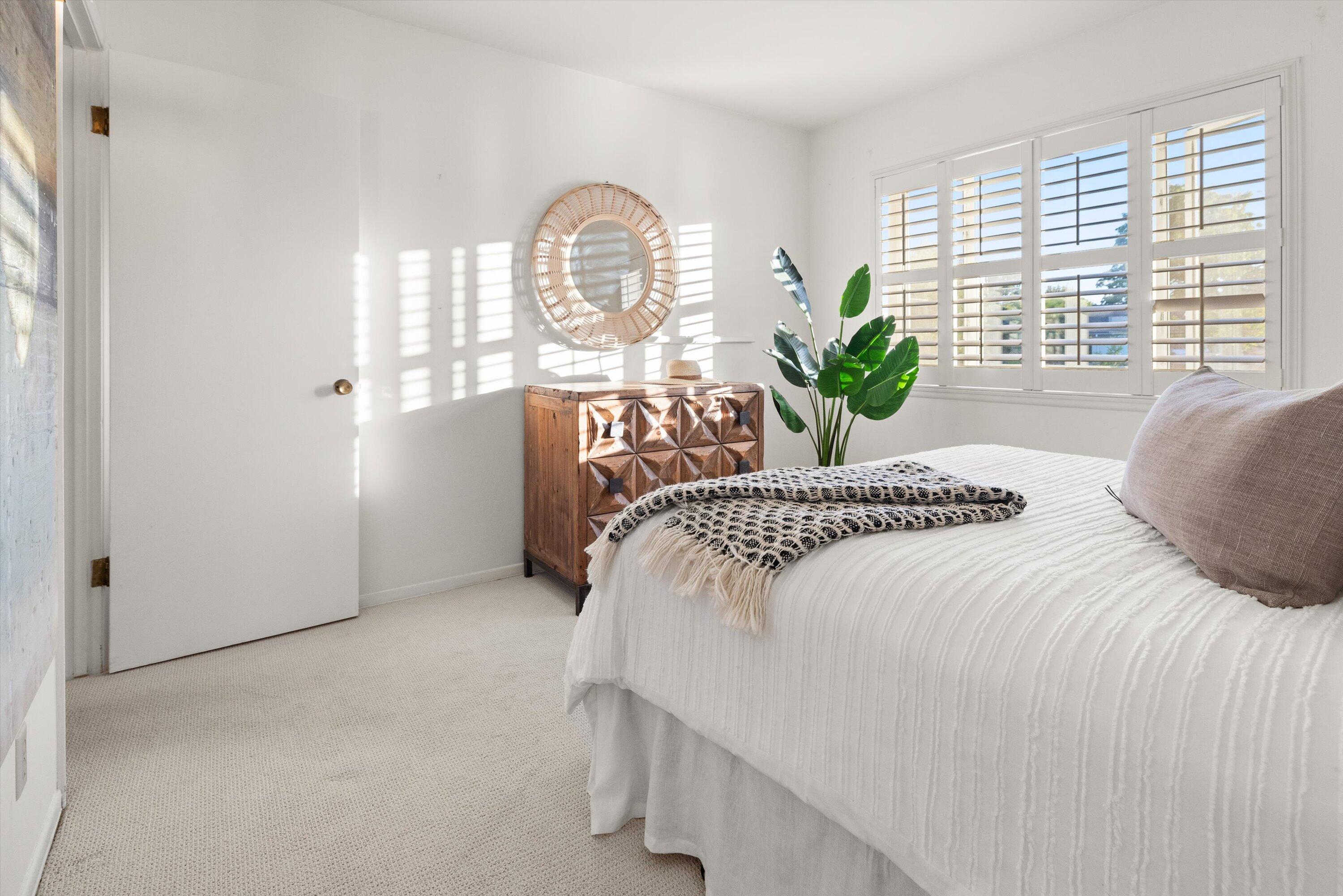 1638 La Coronilla Drive Santa Barbara, CA 93109 - Photo 28 of 41 Bedroom 2