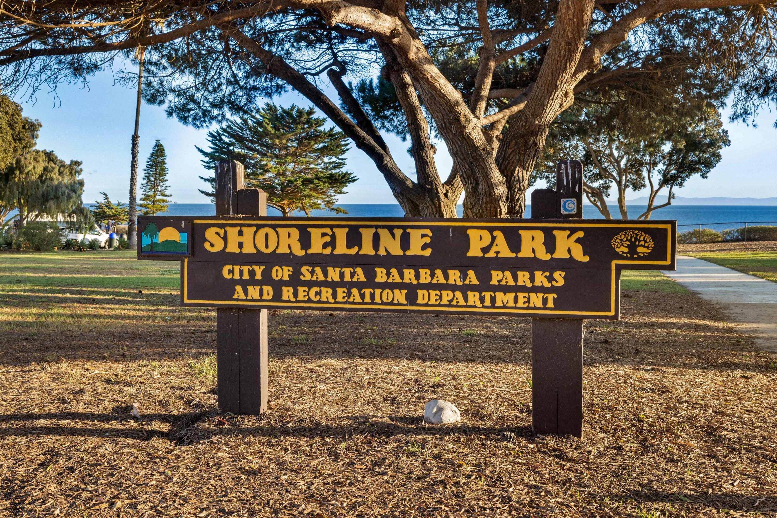 1638 La Coronilla Drive Santa Barbara, CA 93109 - Photo 38 of 41 Shoreline Park on the Mesa