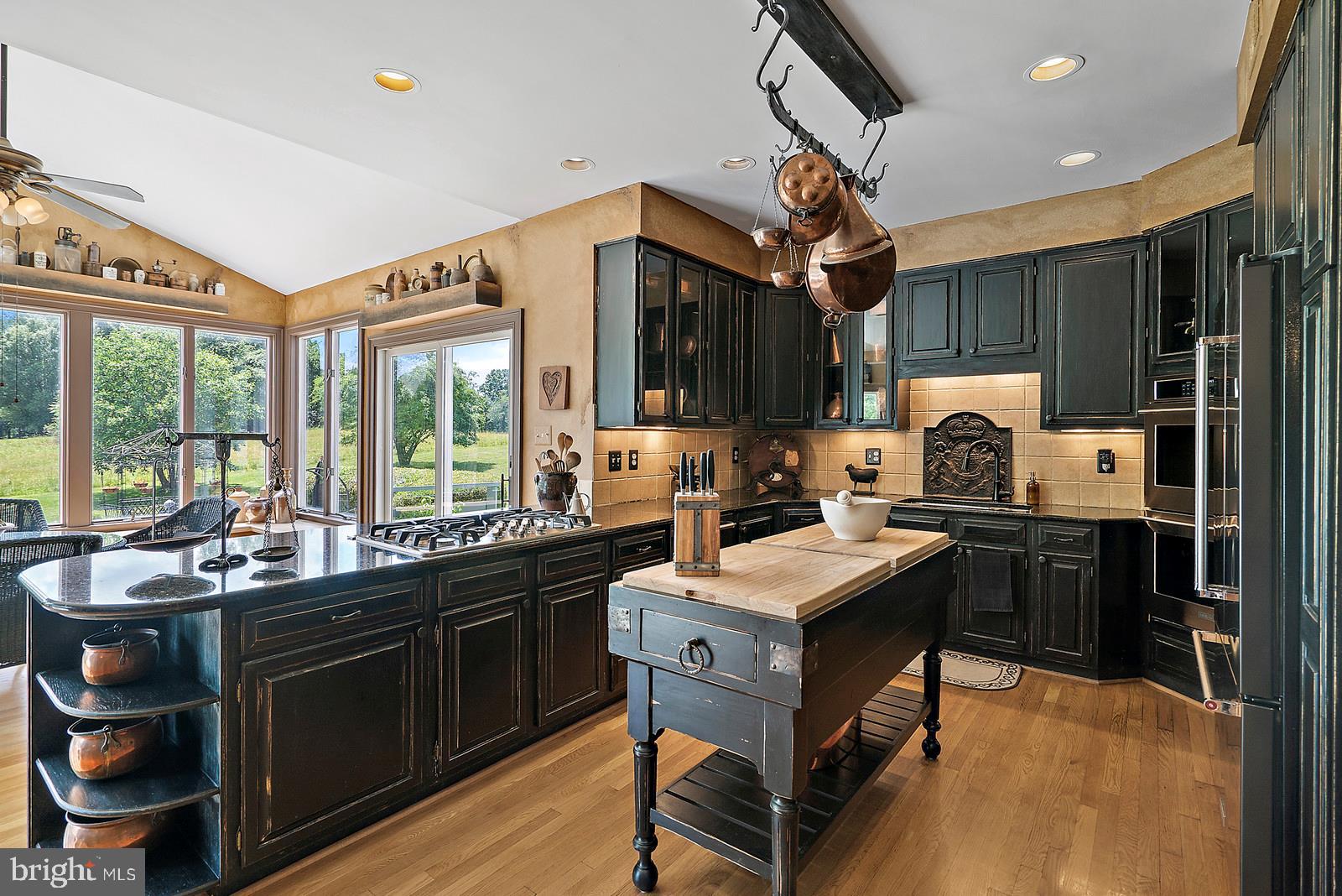 35361 Paxson Road Round Hill, VA 20141 - Photo 12 of 30 Kitchen is open to Breakfast Room and Dining Room
