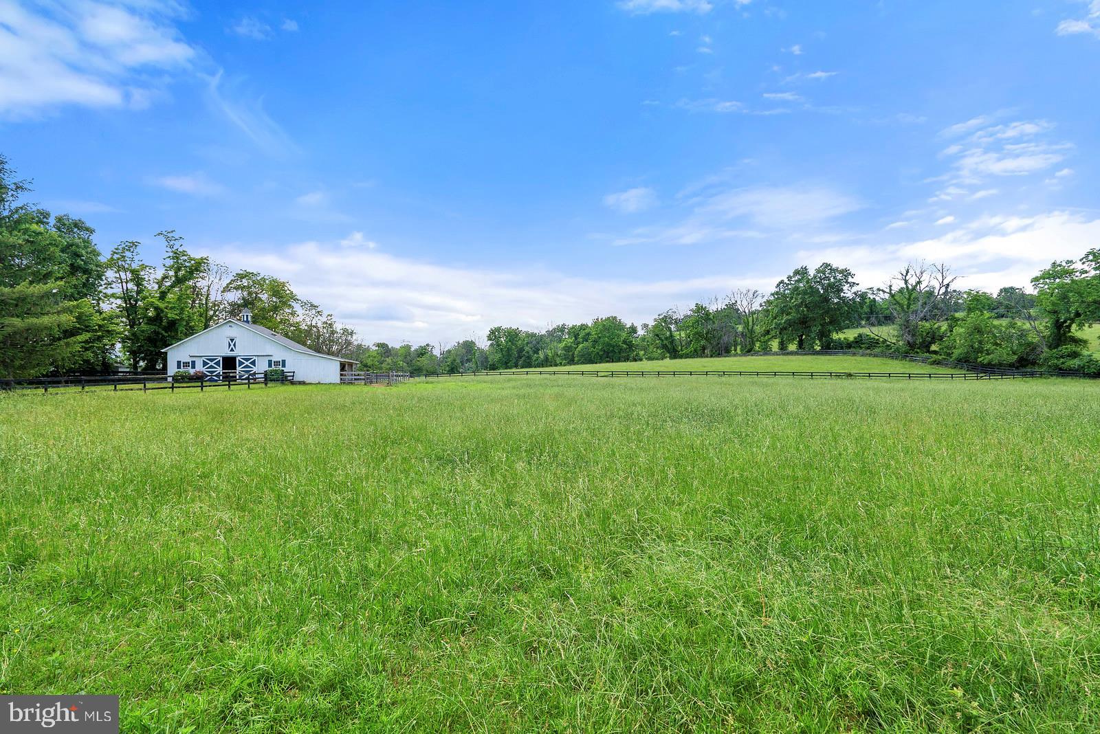 35361 Paxson Road Round Hill, VA 20141 - Photo 4 of 30 20 acre property- most of which is fenced pasture.