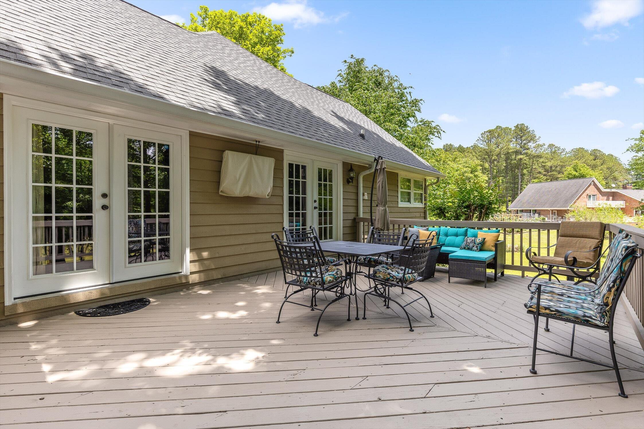 960 Shell Cracker Lane Cohutta, GA 30710 - Photo 50 of 65 Back Deck