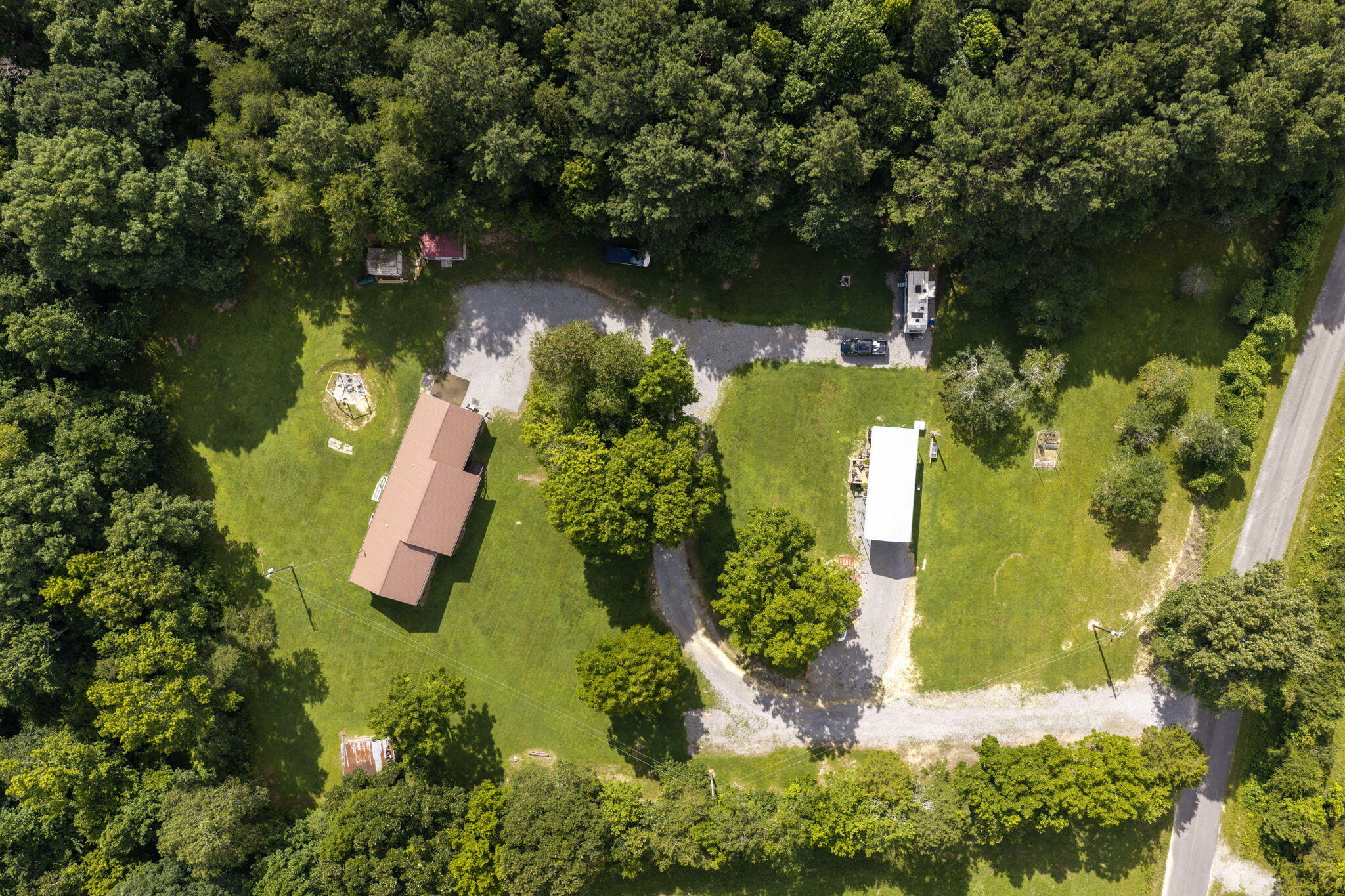 968 Worley Chapel Road Trenton, GA 30752 - Photo 35 of 40 aerial