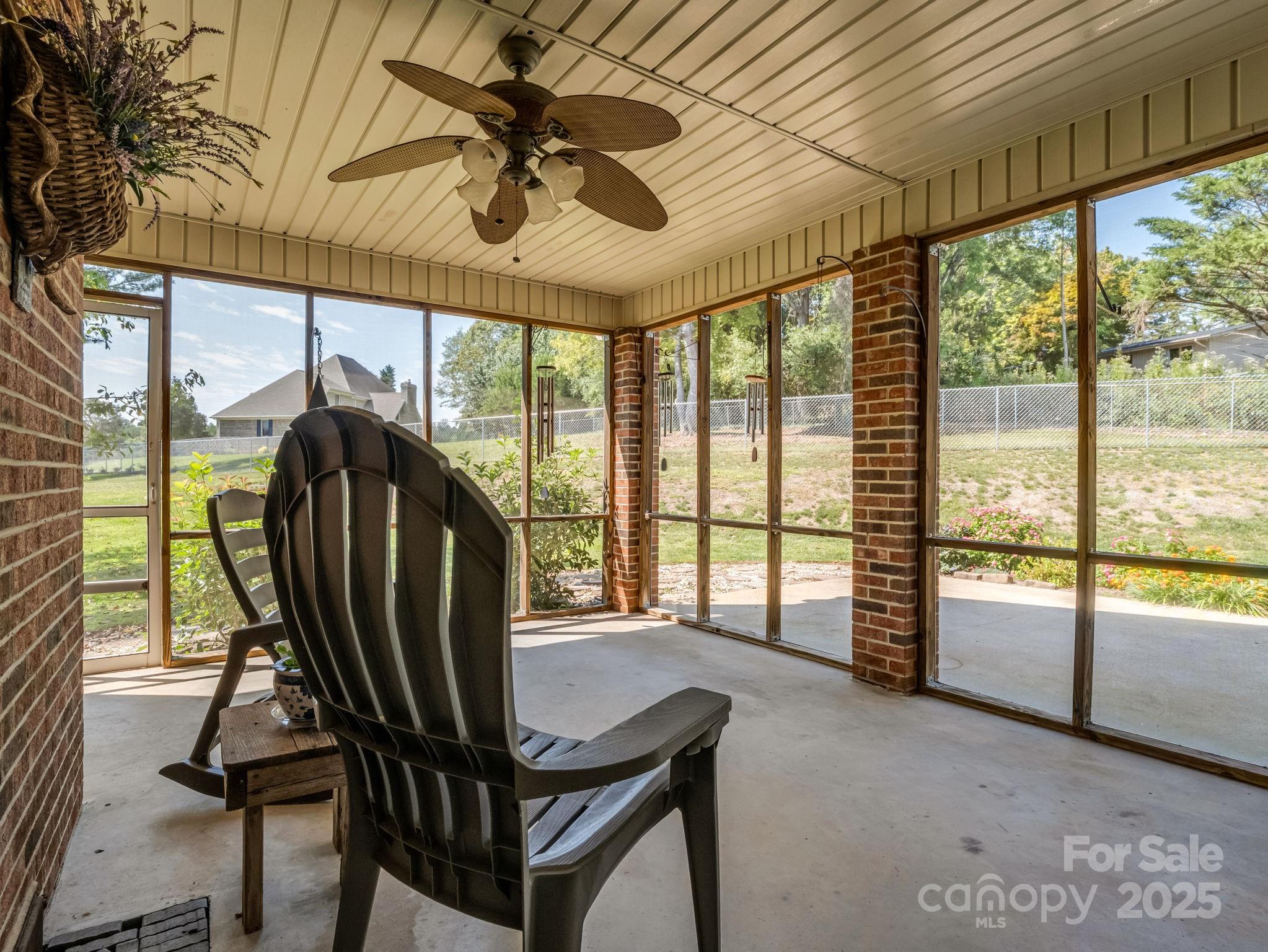 130 Briarwood Drive Rutherfordton, NC 28139 - Photo 21 of 48 a view of a room with furniture and a window