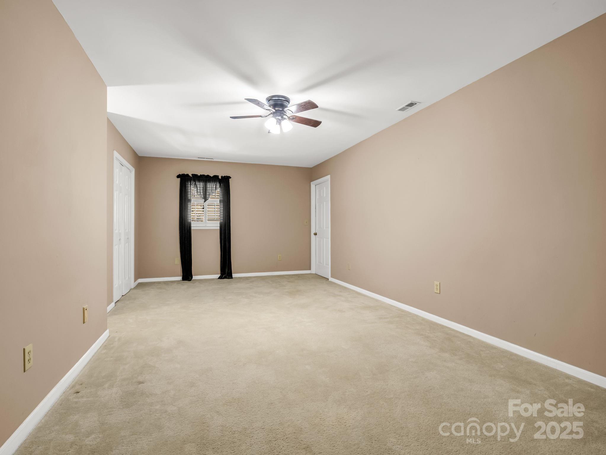 130 Briarwood Drive Rutherfordton, NC 28139 - Photo 23 of 48 a view of an empty room with a window