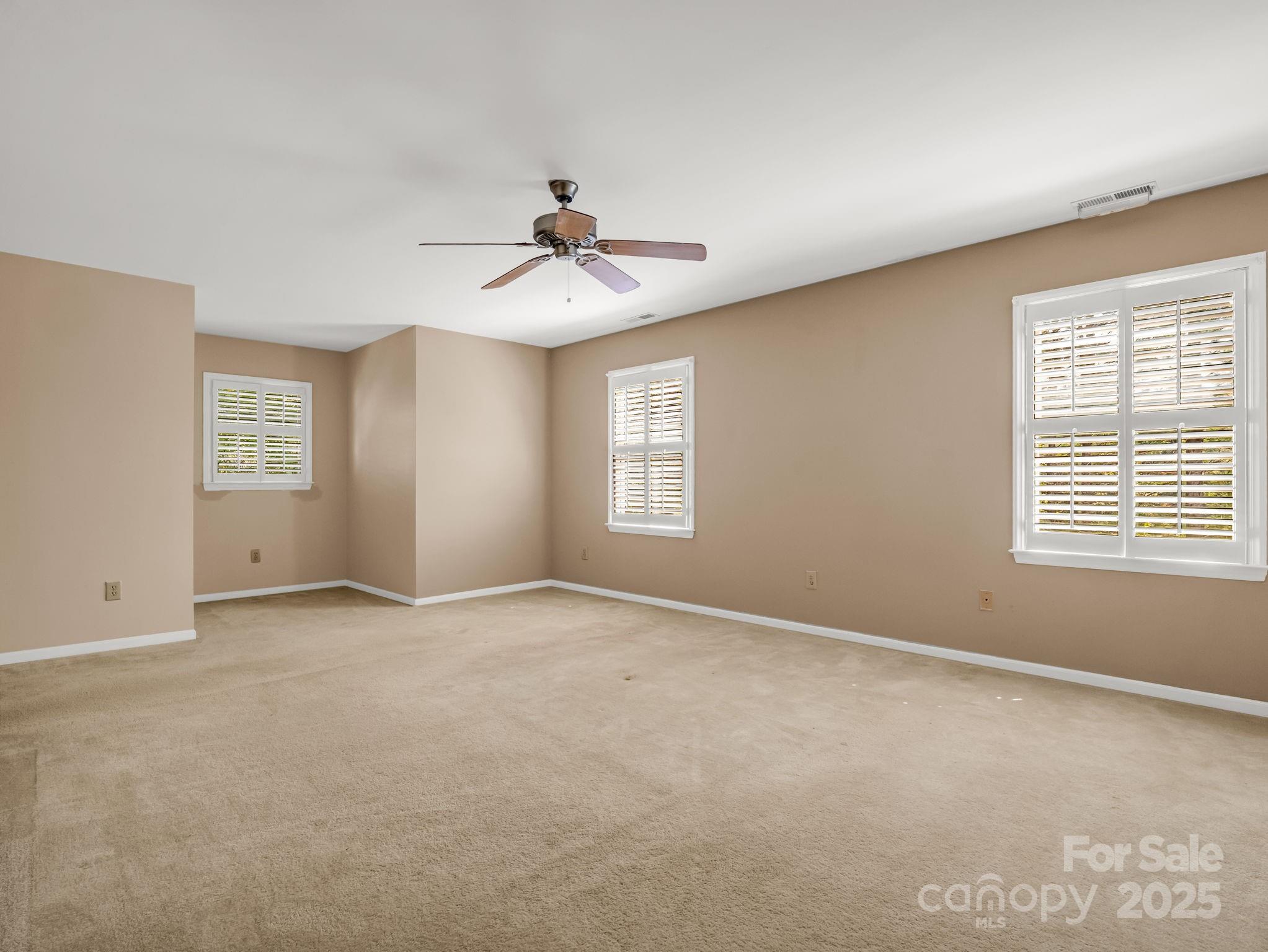 130 Briarwood Drive Rutherfordton, NC 28139 - Photo 28 of 48 a view of an empty room with a window
