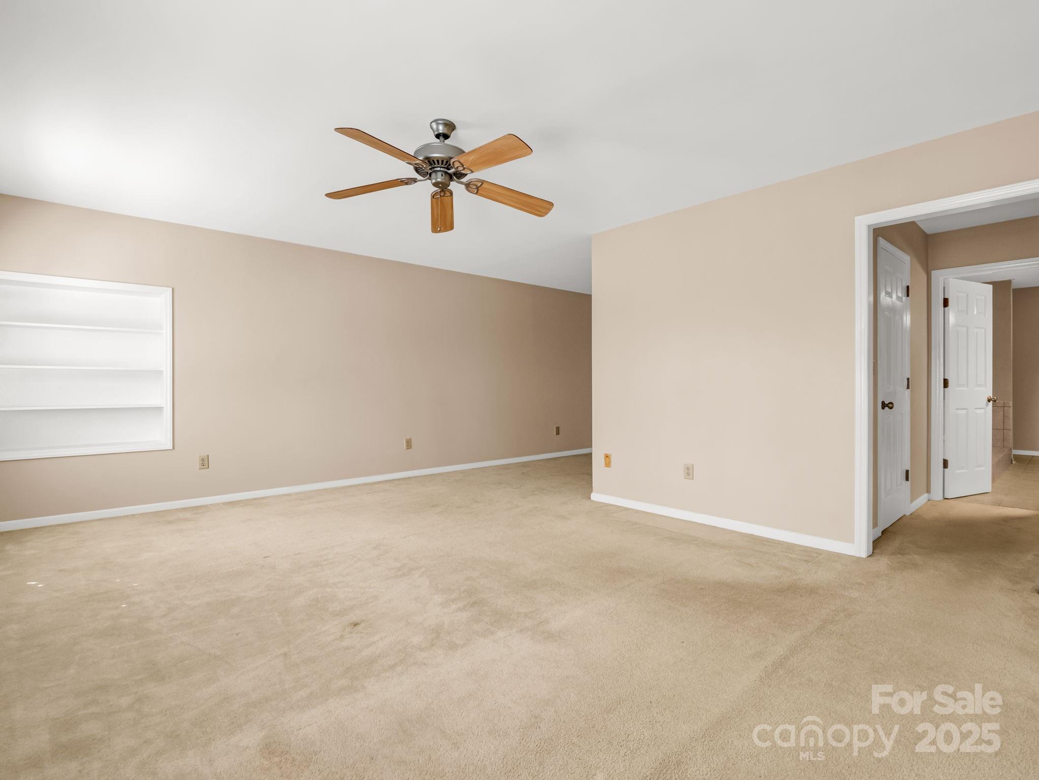 130 Briarwood Drive Rutherfordton, NC 28139 - Photo 29 of 48 a view of an empty room