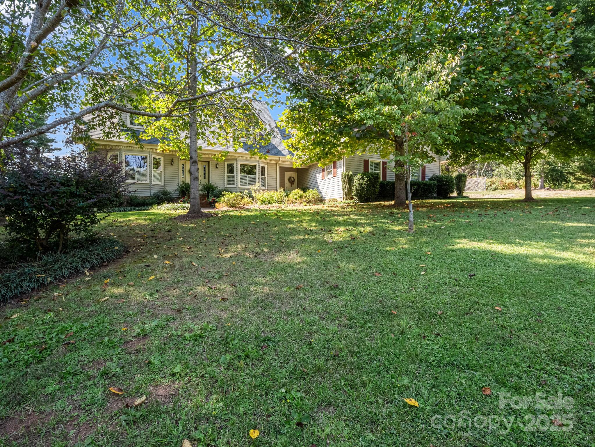 130 Briarwood Drive Rutherfordton, NC 28139 - Photo 3 of 48 a view of a yard in front of house