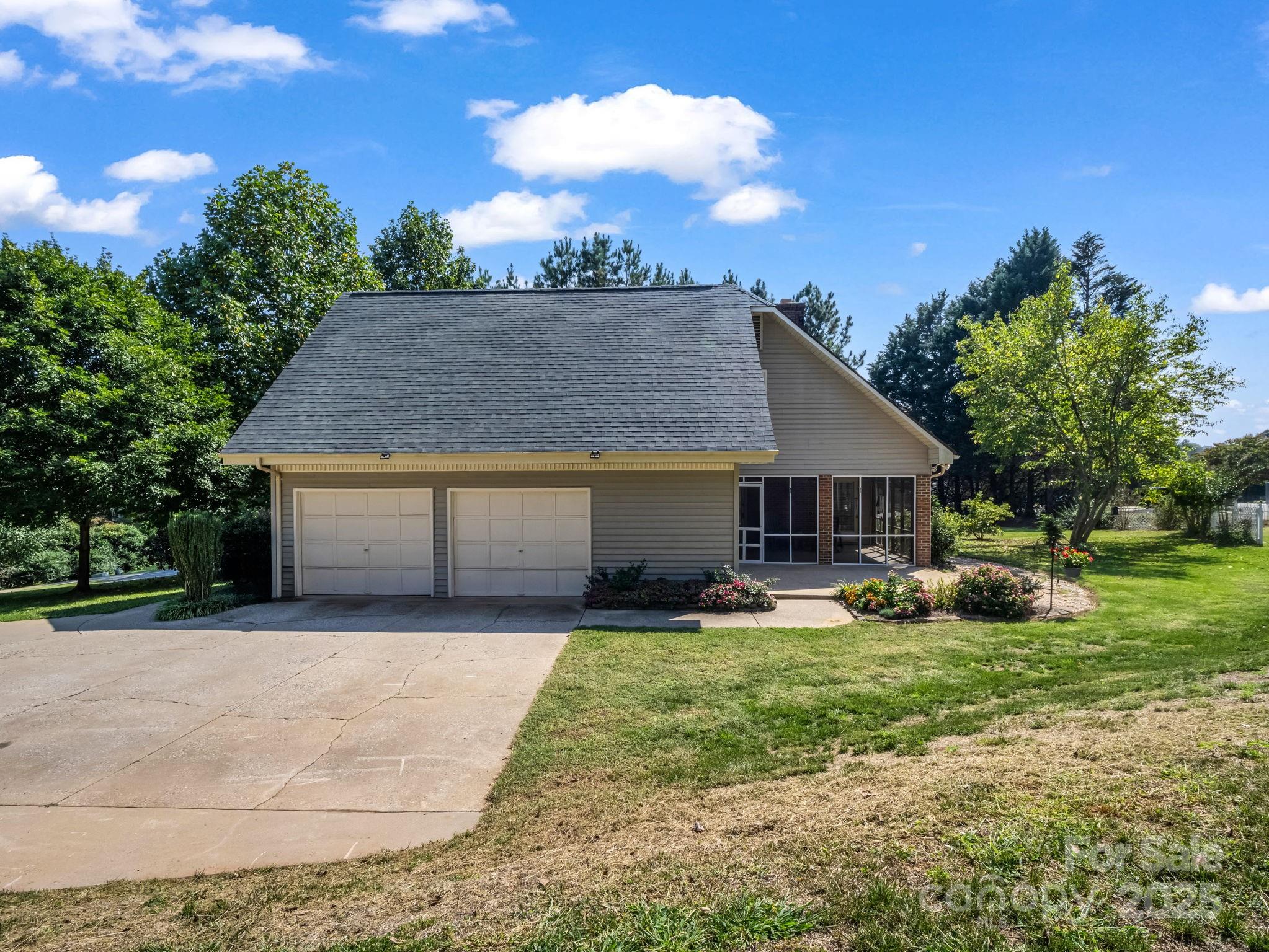 130 Briarwood Drive Rutherfordton, NC 28139 - Photo 37 of 48 front view of a house with a yard