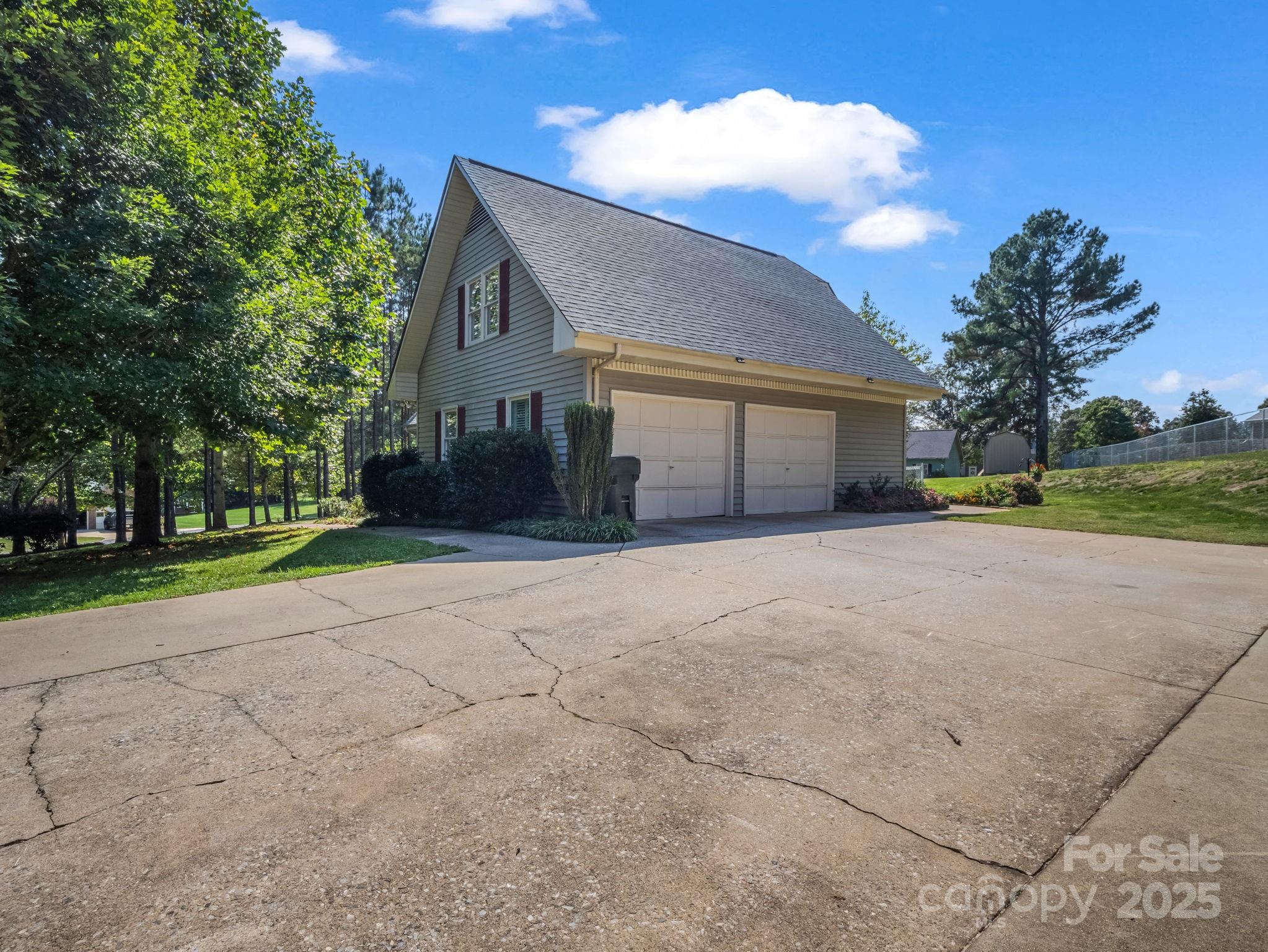 130 Briarwood Drive Rutherfordton, NC 28139 - Photo 39 of 48 a house view with a outdoor space