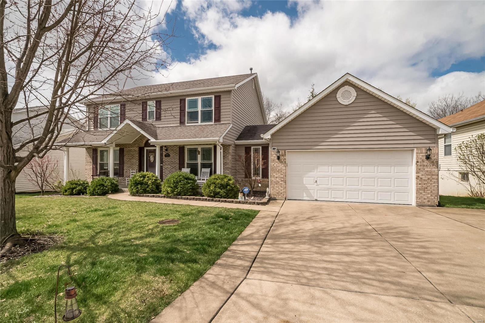 1421 Granite Ridge Drive St. Peters, MO 63303 - Photo 2 of 32