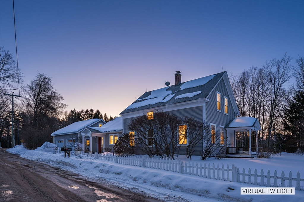 100 Depot Road Leverett, MA 01054 - Photo 4 of 38