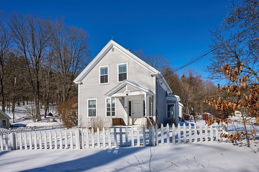 100 Depot Road Leverett, MA 01054 - Photo 5 of 38