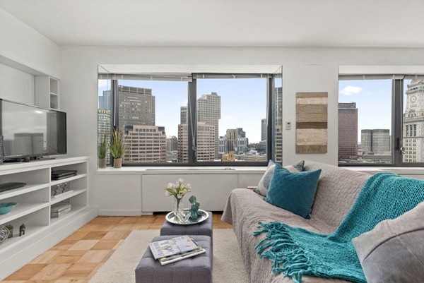 65 East India Row, Unit 26H Boston, MA 02110 - Photo 1 of 16