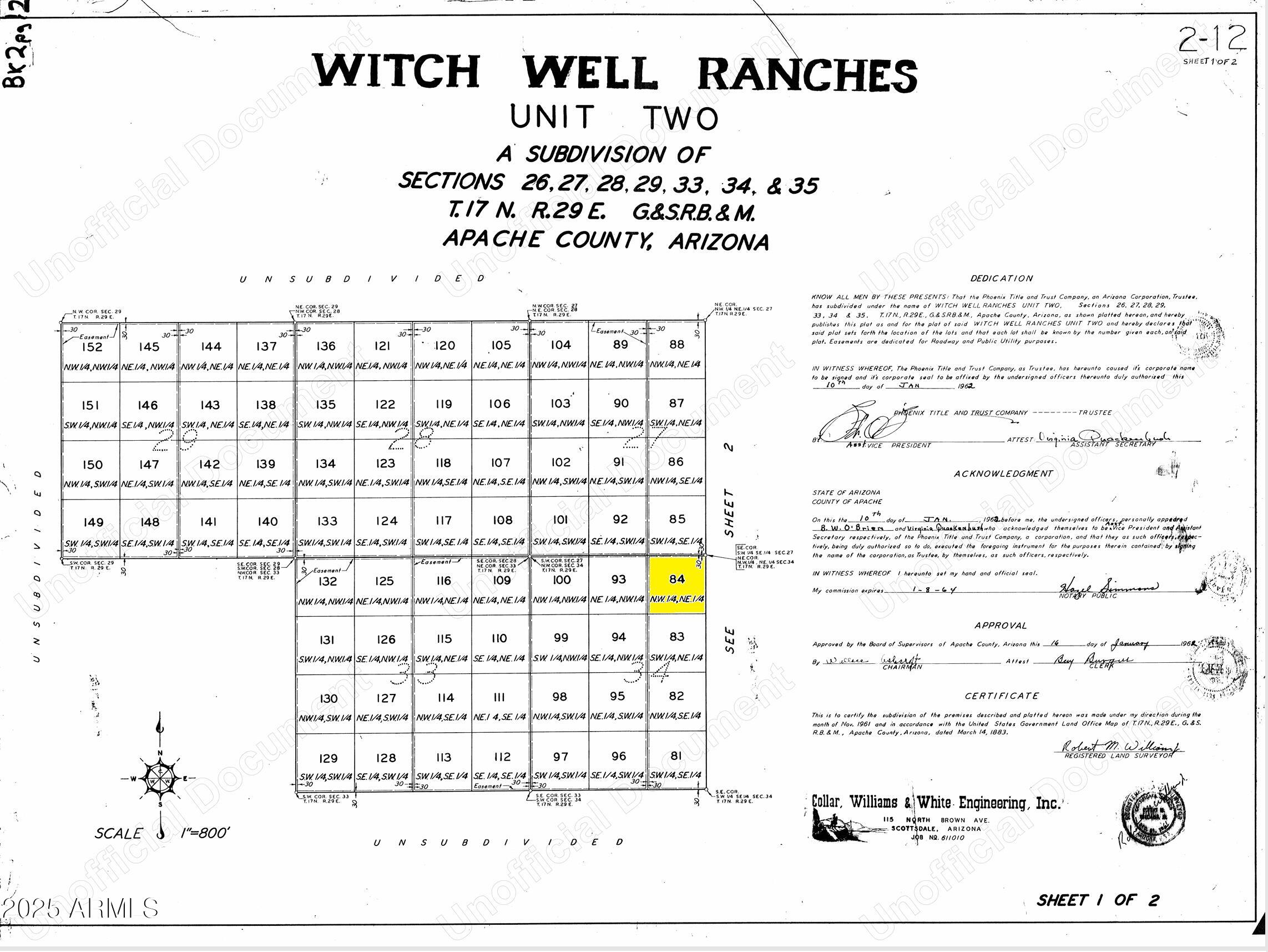 84 County Road St. Johns, AZ 85936 - Photo 4 of 11