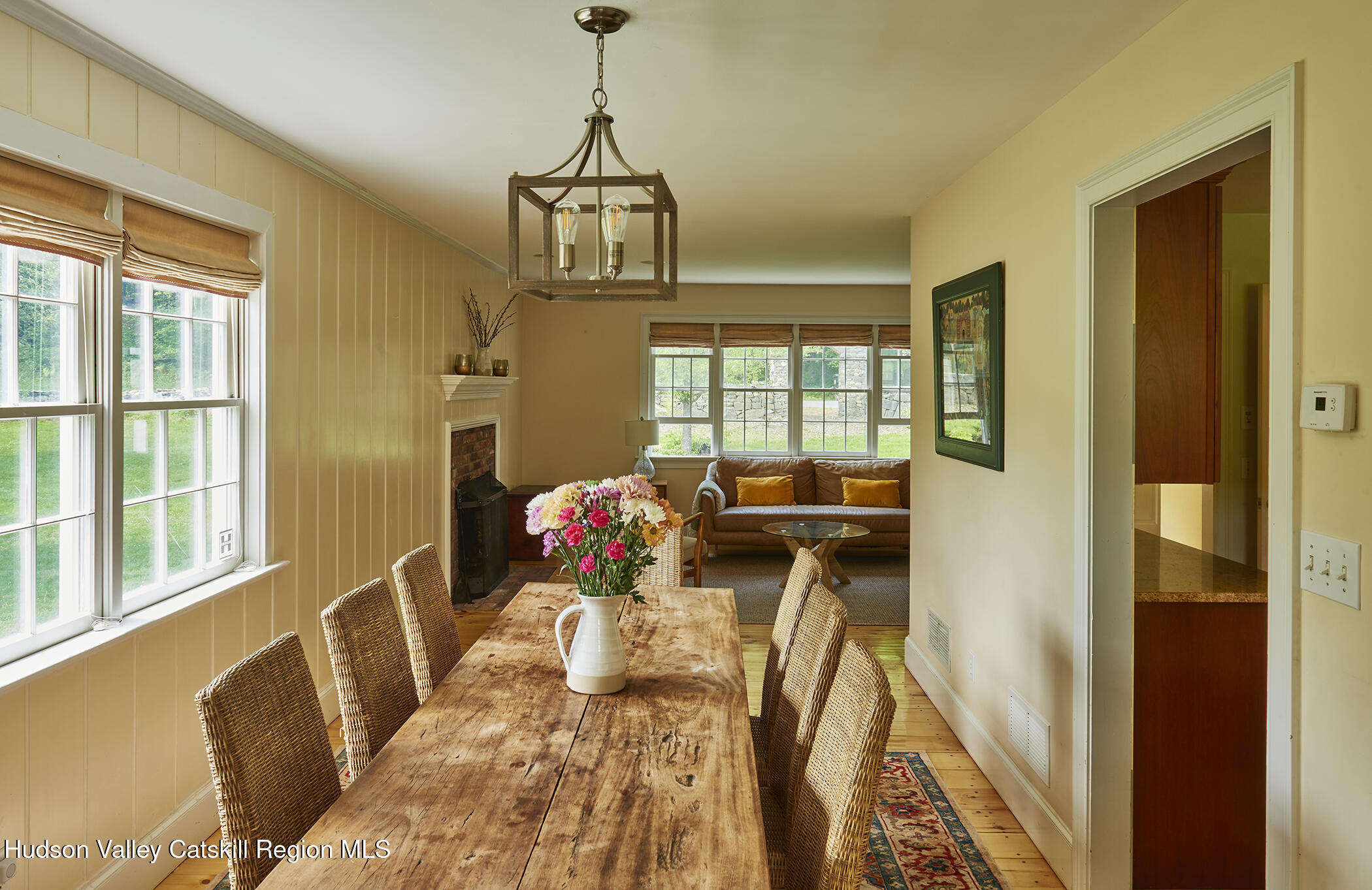 864 West End Road Hillsdale, NY 12529 - Photo 13 of 42 a view of a livingroom with furniture wooden floor and windows