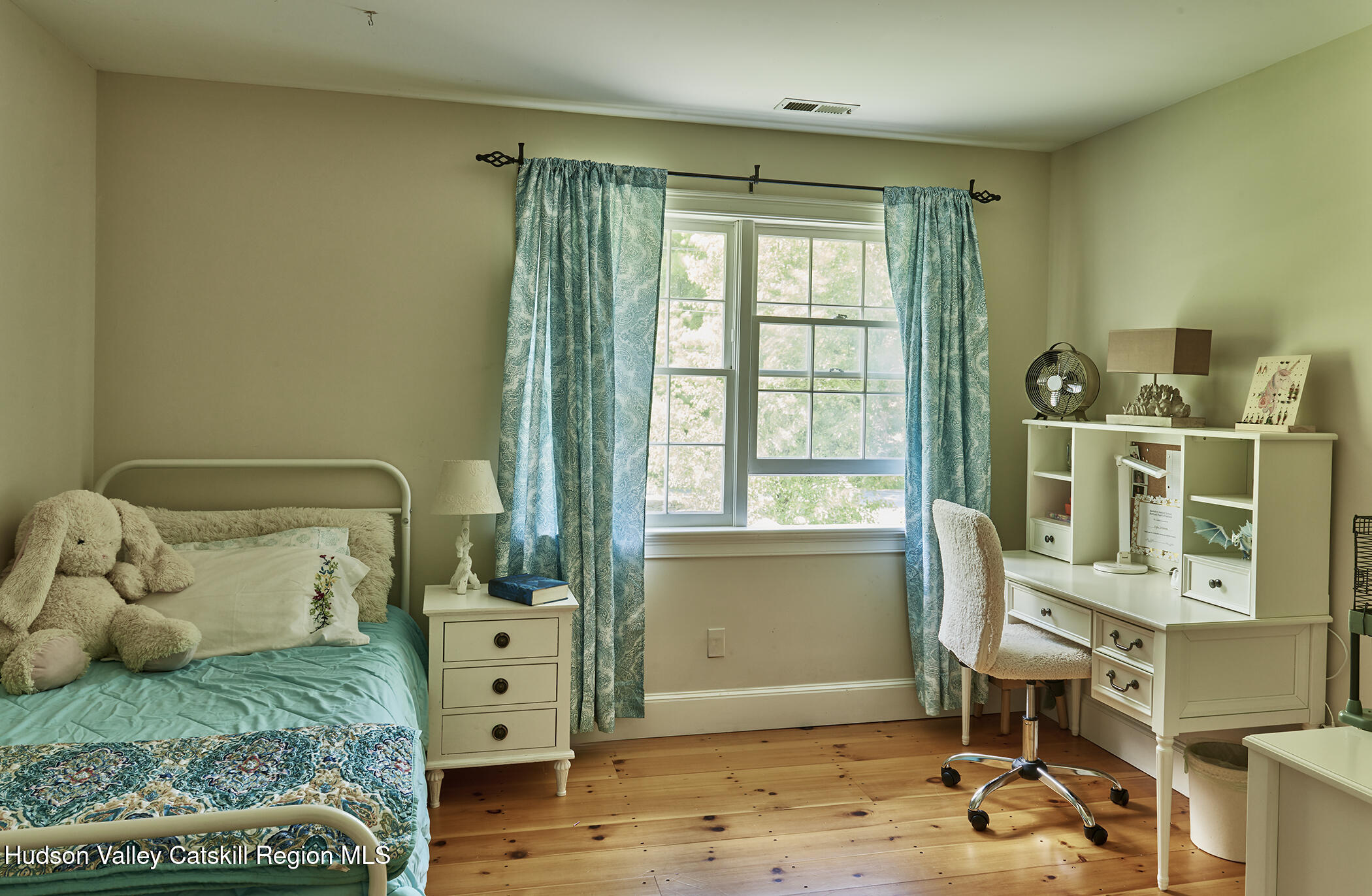 864 West End Road Hillsdale, NY 12529 - Photo 25 of 42 a bed room with a bed and a window