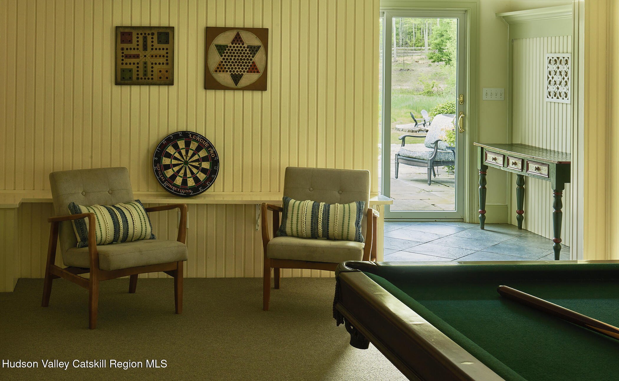 864 West End Road Hillsdale, NY 12529 - Photo 28 of 42 a balcony with table and chairs