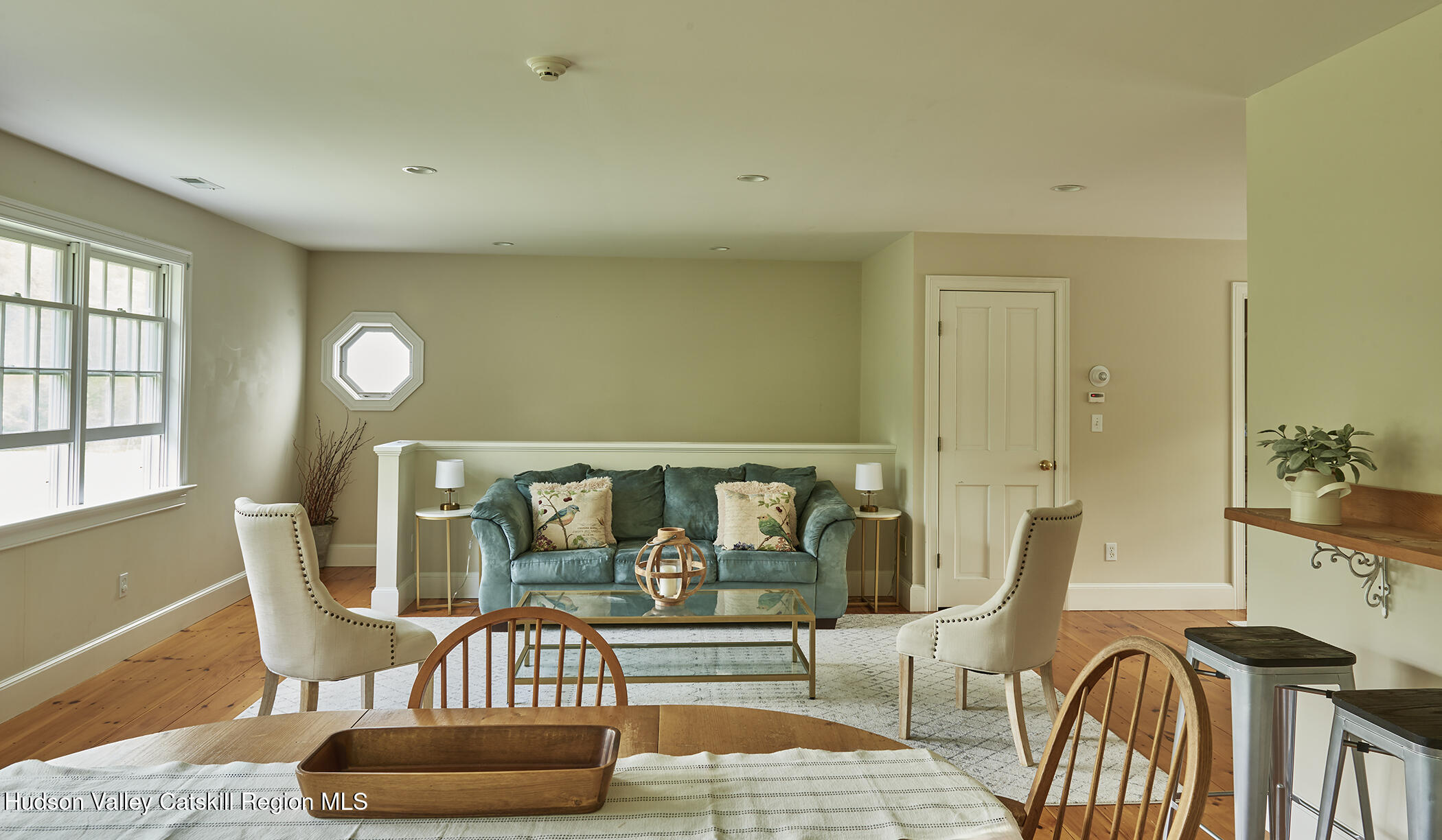 864 West End Road Hillsdale, NY 12529 - Photo 32 of 42 a view of a livingroom with furniture window and wooden floor