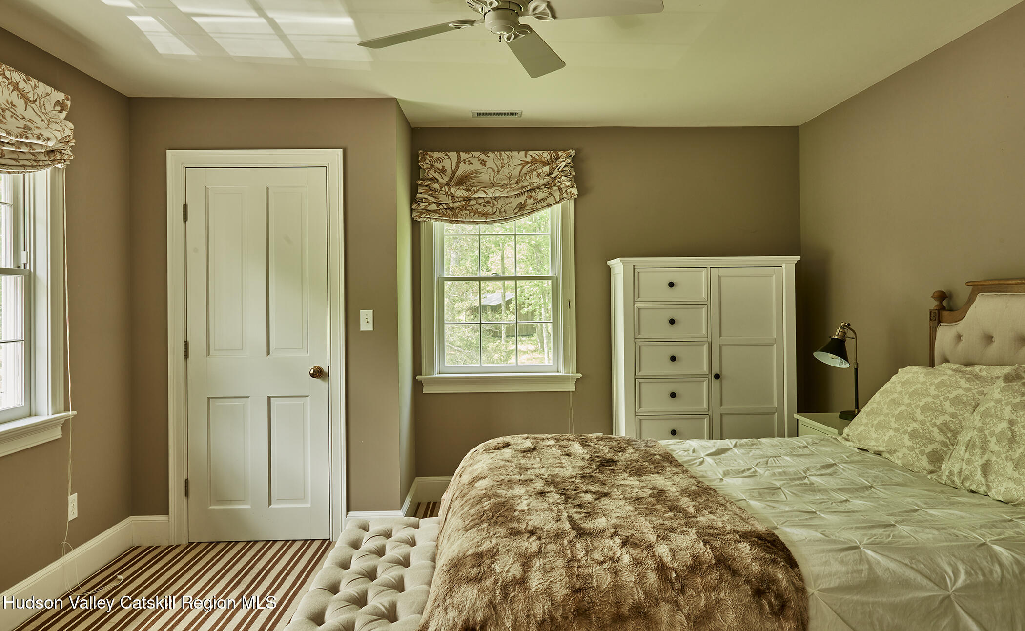 864 West End Road Hillsdale, NY 12529 - Photo 34 of 42 a bedroom with a bed and a window