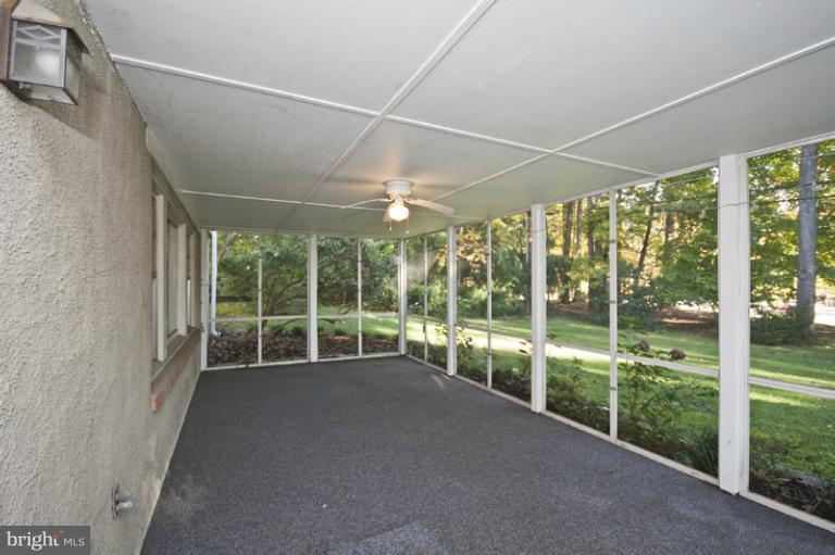 2121 Woodfork Road Lutherville-Timonium, MD 21093 - Photo 2 of 20 Screened in Porch