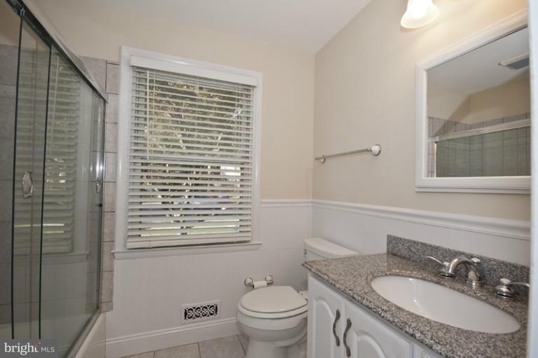 2121 Woodfork Road Lutherville-Timonium, MD 21093 - Photo 6 of 20 Updated Bath #1