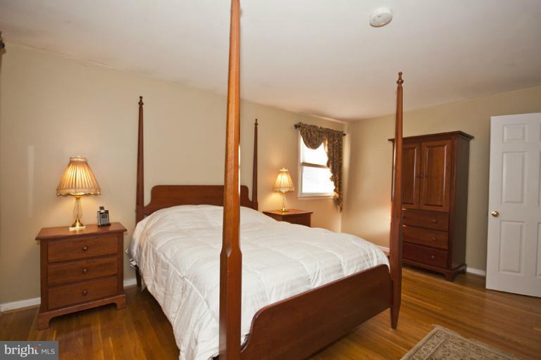 2121 Woodfork Road Lutherville-Timonium, MD 21093 - Photo 9 of 20 Master Bedroom