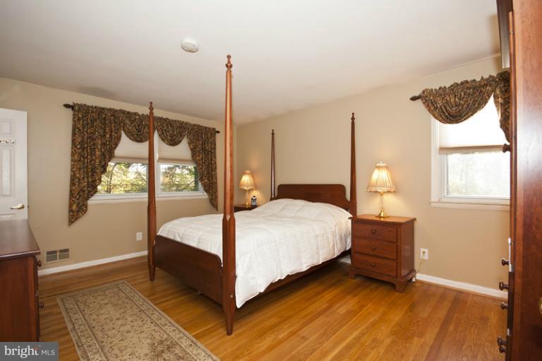 2121 Woodfork Road Lutherville-Timonium, MD 21093 - Photo 10 of 20 Master Bedroom