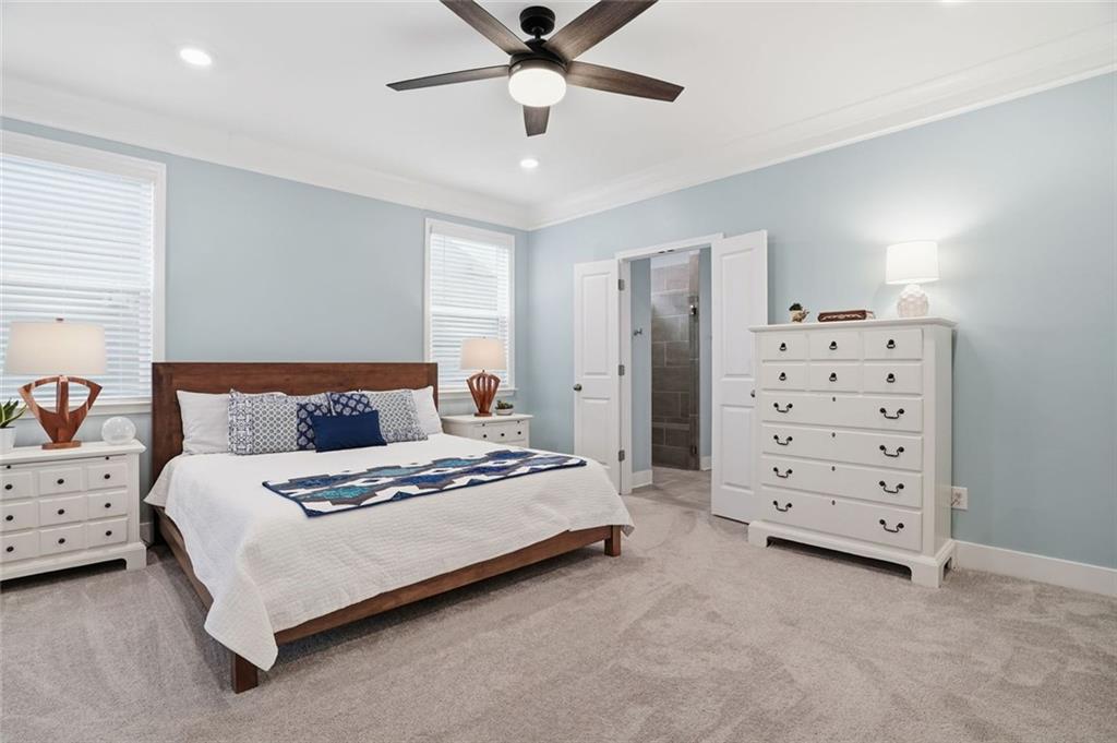 1613 Saddlegate Drive Canton, GA 30114 - Photo 11 of 32