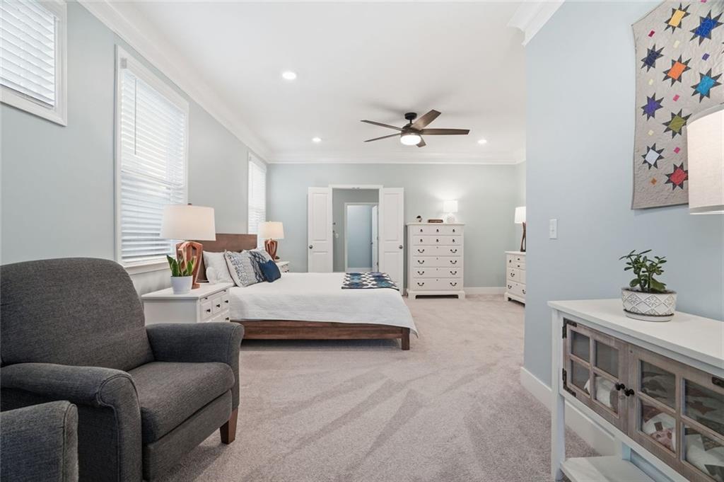 1613 Saddlegate Drive Canton, GA 30114 - Photo 14 of 32