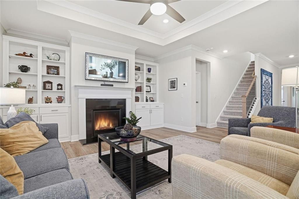 1613 Saddlegate Drive Canton, GA 30114 - Photo 2 of 32