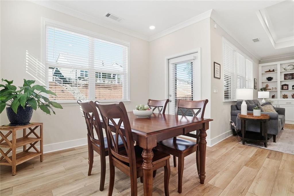 1613 Saddlegate Drive Canton, GA 30114 - Photo 5 of 32