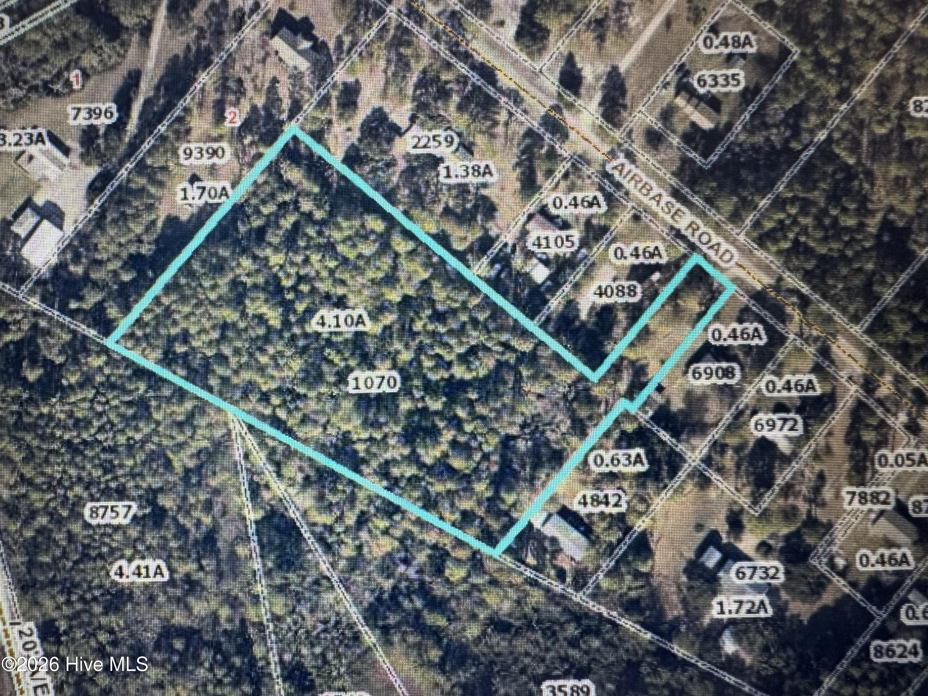 0 Airbase Road Atlantic, NC 28511 - Photo 1 of 1 GIS Aerial